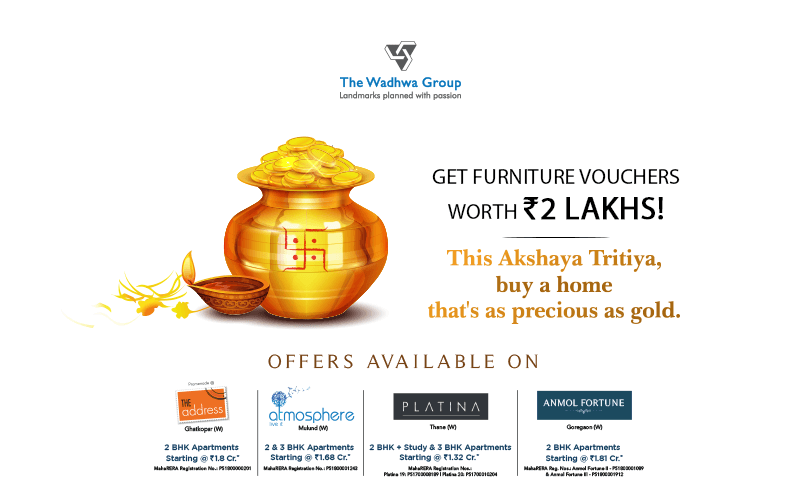 Gold or Home? The Right Investment Choice For This Akshaya Tritiya